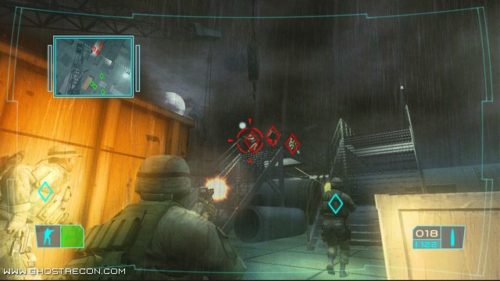 Ghost Recon Advanced Warfare on Xbox 360 screenshot