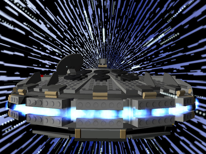 Lego Star Wars II