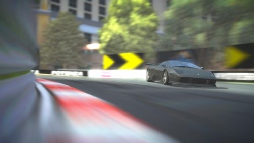Project Gotham Racing 3 PGR3 Lamborghini Muircielago