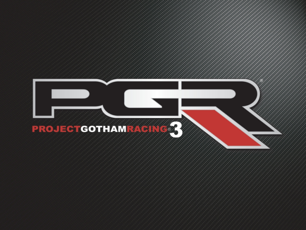 Project Gotham Racing 3 Time Trials