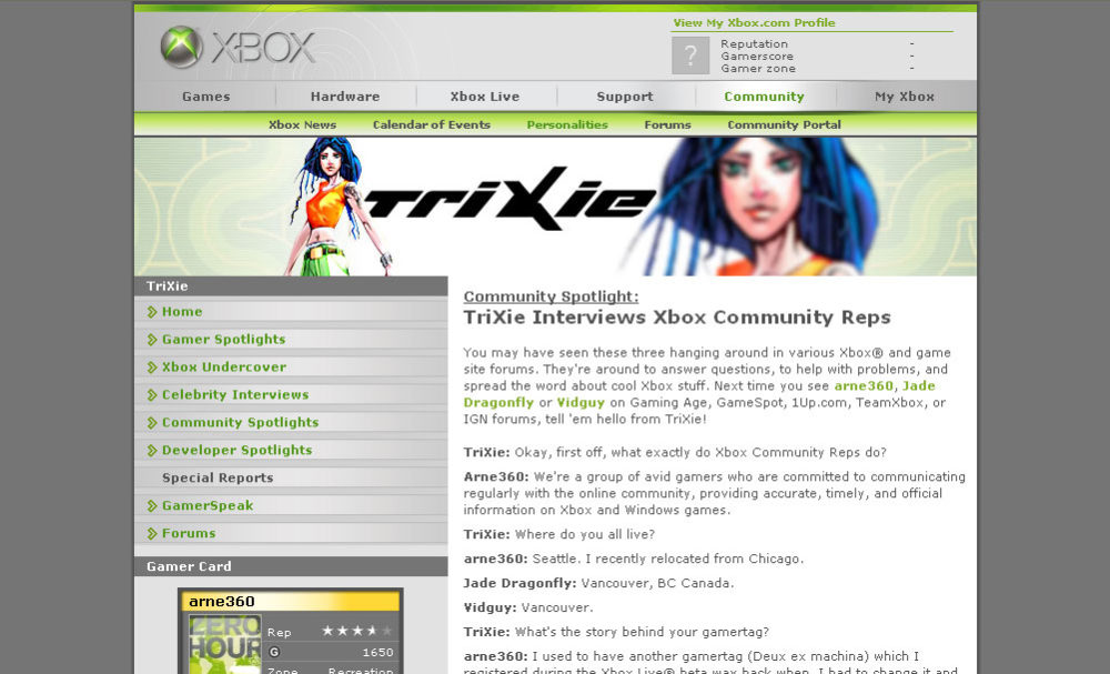 Xbox Community Spotlight: Community Reps